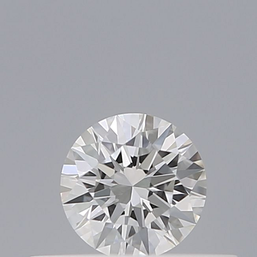0.28 carat F-VVS2 Excellent cut Natūralus Round Deimantas (1)