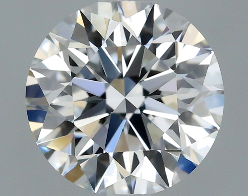 0.55 carat E-FL Excellent cut Natūralus Round Deimantas (1)