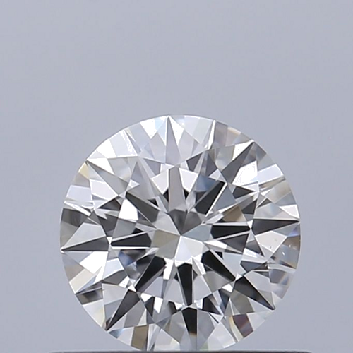 0.54 carat G-VS2 Excellent cut Natūralus Round Deimantas (1)