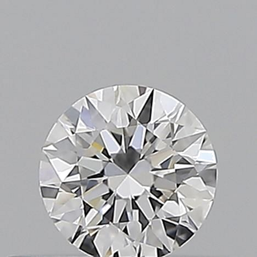 0.31 carat E-IF Excellent cut Natūralus Round Deimantas (1)