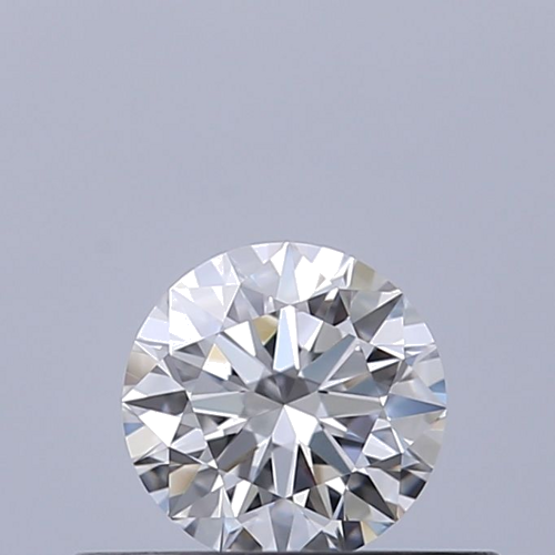 0.33 carat E-VS2 Excellent cut Natūralus Round Deimantas (1)