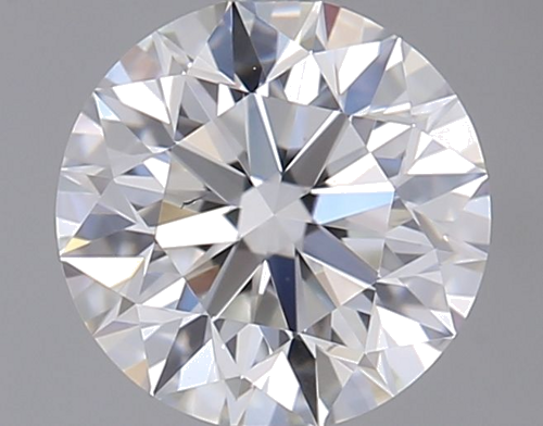 0.45 carat G-VS2 Excellent cut Natūralus Round Deimantas (1)