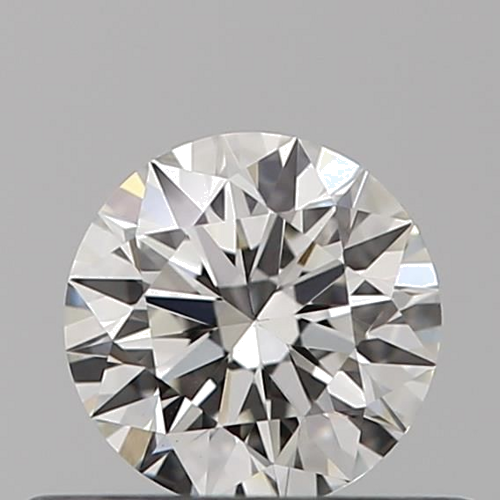 0.36 carat G-VVS2 Excellent cut Natūralus Round Deimantas (1)