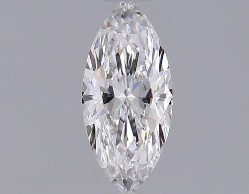 0.34 carat E-VS2 Natūralus Marquise Deimantas (1)