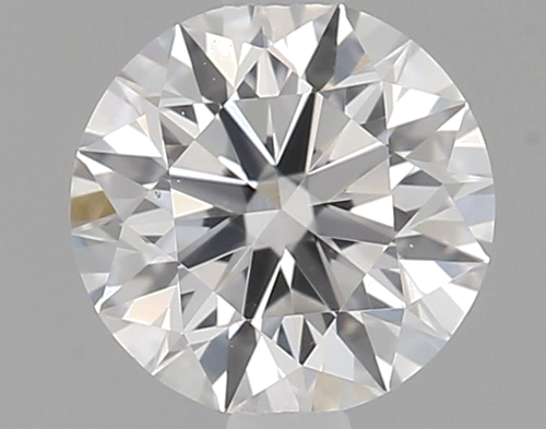 0.4 carat F-VS2 Excellent cut Natūralus Round Deimantas (1)
