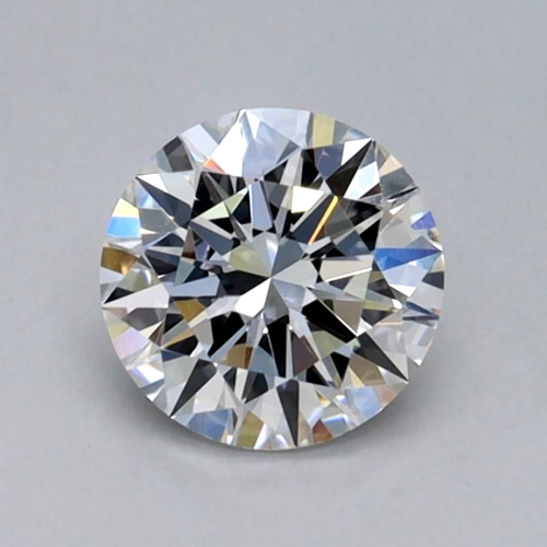 0.4 carat E-VS1 Excellent cut Natūralus Round Deimantas (1)