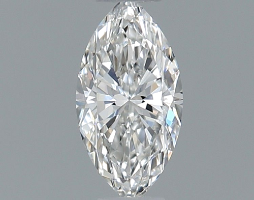 0.3 carat F-VS2 Natūralus Marquise Deimantas (1)