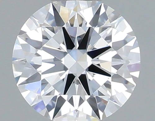 0.4 carat E-VVS2 Excellent cut Natūralus Round Deimantas (1)