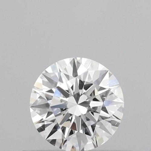 0.4 carat F-VS2 Excellent cut Natūralus Round Deimantas (1)