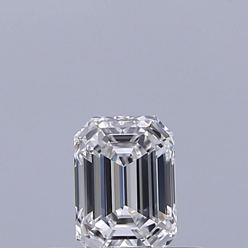 0.3 carat D-IF Natūralus Emerald Deimantas (1)