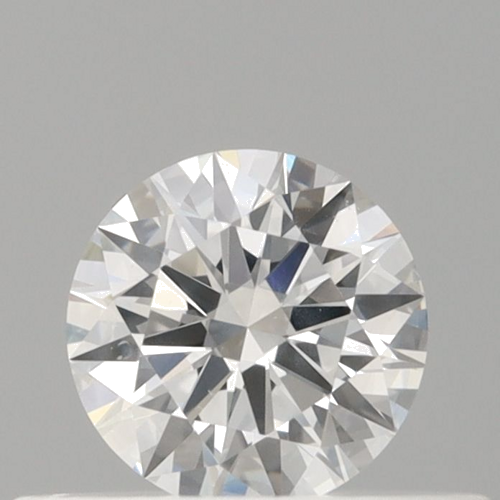 0.33 carat E-SI1 Excellent cut Natūralus Round Deimantas (1)