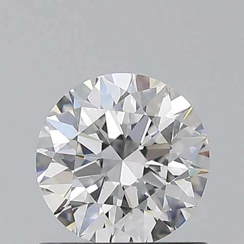 0.8 carat E-VS2 Excellent cut Natūralus Round Deimantas (1)