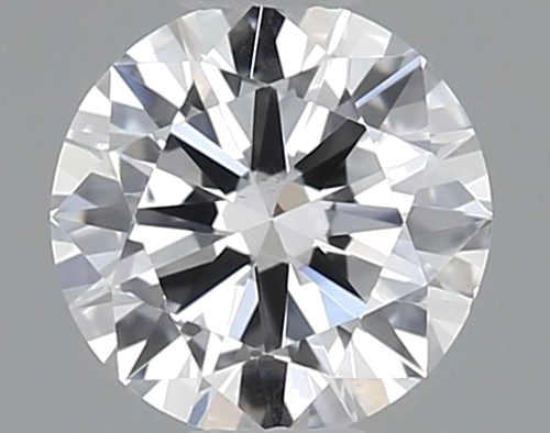 0.3 carat D-VS2 Very Good cut Natūralus Round Deimantas (1)