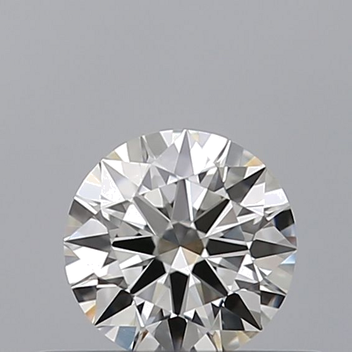 0.3 carat G-VVS1 Excellent cut Natūralus Round Deimantas (1)