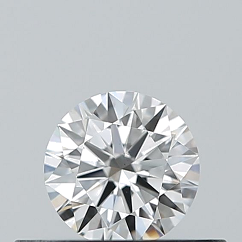 0.3 carat E-VS2 Excellent cut Natūralus Round Deimantas (1)