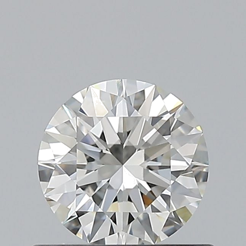 0.6 carat H-VVS1 Excellent cut Natūralus Round Deimantas (1)