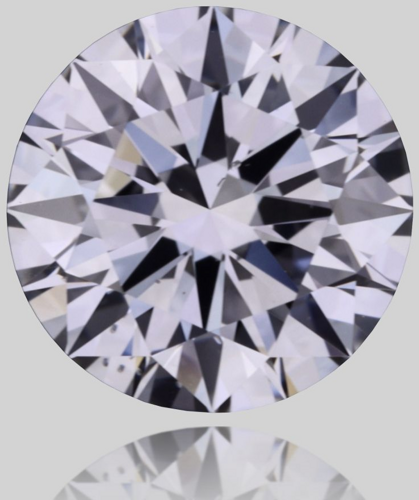 0.8 carat D-SI1 Excellent cut Natūralus Round Deimantas (1)