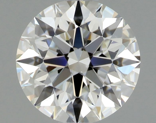 0.65 carat G-VVS1 Excellent cut Natūralus Round Deimantas (1)