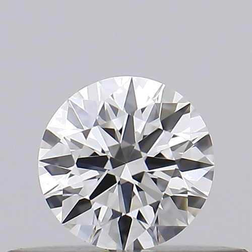 0.23 carat F-VS1 Excellent cut Natūralus Round Deimantas (1)