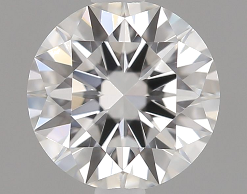 0.42 carat D-VVS2 Excellent cut Natūralus Round Deimantas (1)