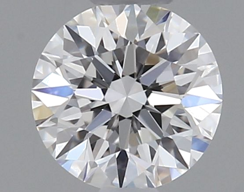 0.3 carat E-IF Excellent cut Natūralus Round Deimantas (1)