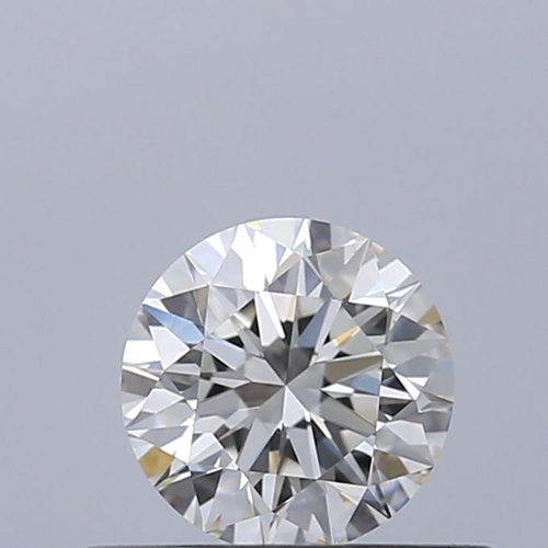 0.41 carat I-VS1 Excellent cut Natūralus Round Deimantas (1)