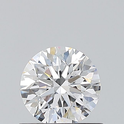 0.6 carat D-VS2 Excellent cut Natūralus Round Deimantas (1)
