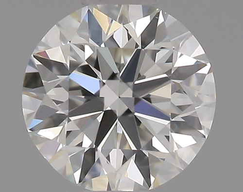 0.4 carat G-VS1 Excellent cut Natūralus Round Deimantas (1)