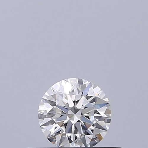 0.3 carat D-VS2 Excellent cut Natūralus Round Deimantas (1)