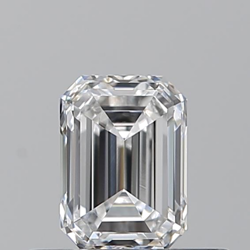 0.5 carat E-IF Natūralus Emerald Deimantas (1)