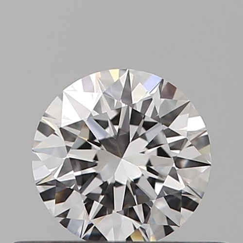 0.33 carat D-IF Excellent cut Natūralus Round Deimantas (1)