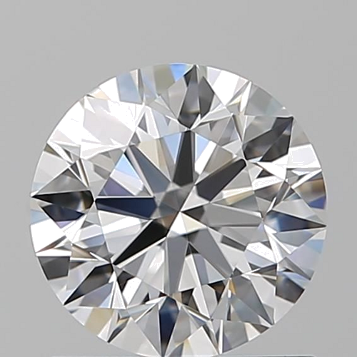 1.08 carat E-VVS1 Excellent cut Natūralus Round Deimantas (1)