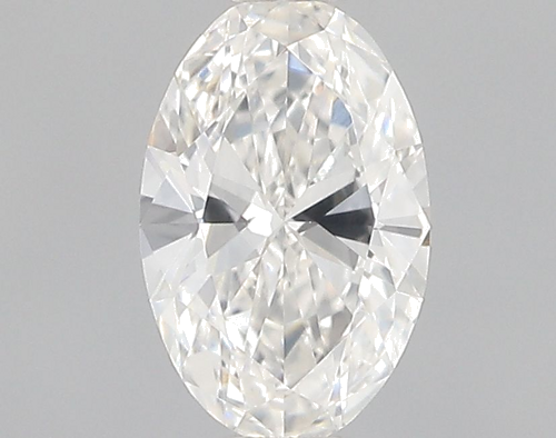 0.32 carat F-VS1 Natūralus Oval Deimantas (1)