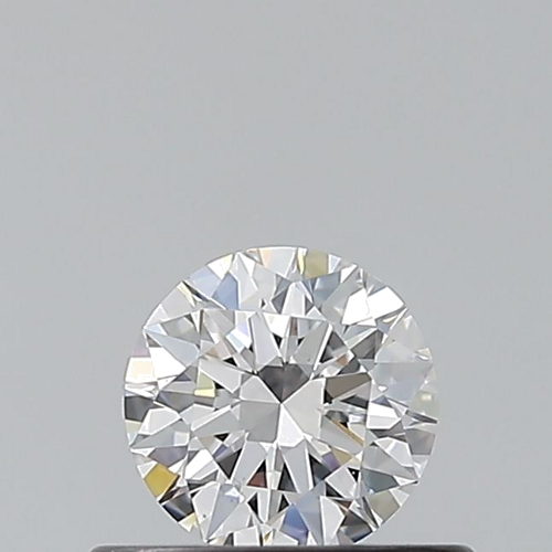 0.4 carat E-VS2 Excellent cut Natūralus Round Deimantas (1)