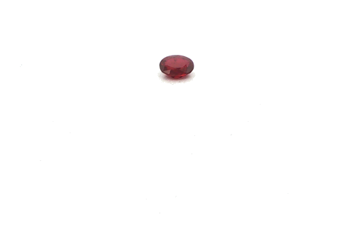 0.35 carat RED Oval Rubinas (1)
