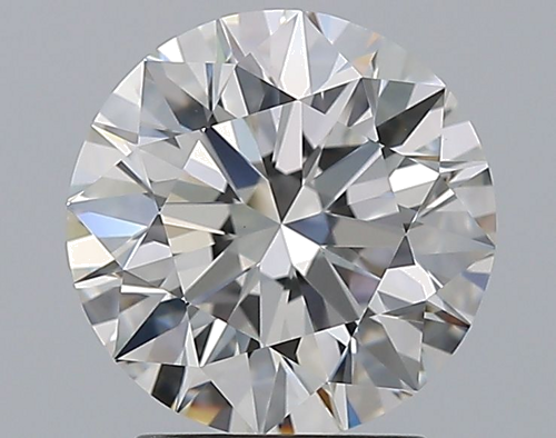 2.5 carat F-VS1 Excellent cut Natūralus Round Deimantas (1)