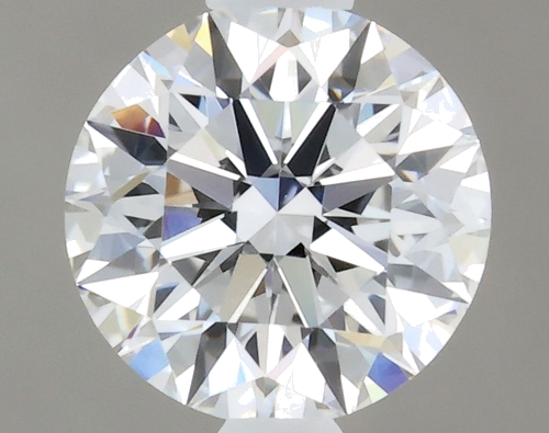 0.41 carat D-IF Excellent cut Natūralus Round Deimantas (1)