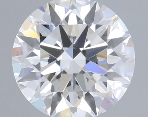 0.3 carat F-VVS1 Excellent cut Natūralus Round Deimantas (1)