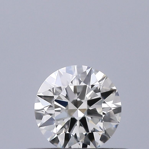 0.32 carat J-VVS1 Excellent cut Natūralus Round Deimantas (1)