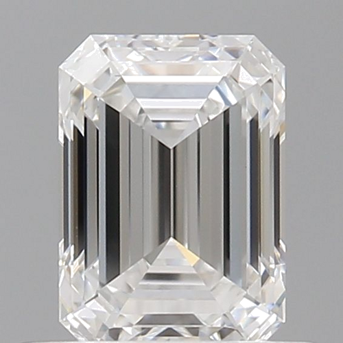 0.7 carat E-VS2 Natūralus Emerald Deimantas (1)