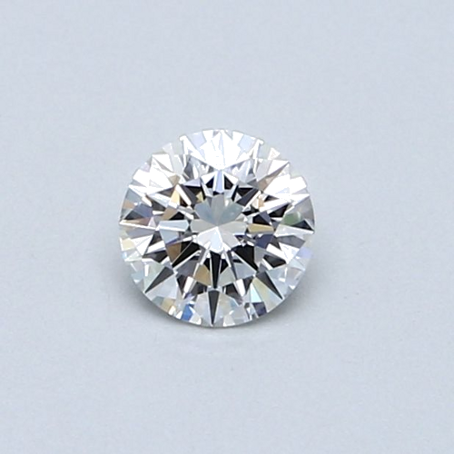 0.34 carat D-SI1 Excellent cut Natūralus Round Deimantas (1)