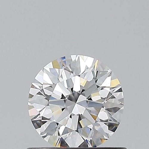 0.63 carat D-VVS1 Excellent cut Natūralus Round Deimantas (1)