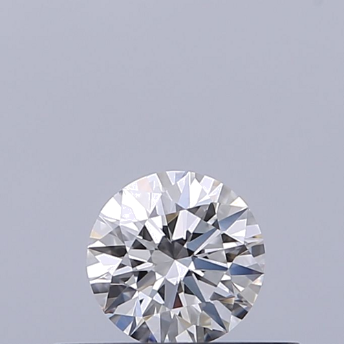 0.27 carat D-VVS2 Excellent cut Natūralus Round Deimantas (1)