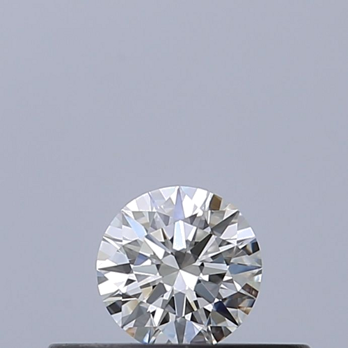 0.19 carat G-IF Excellent cut Natūralus Round Deimantas (1)