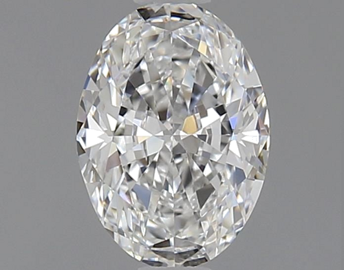 0.8 carat E-VVS2 Natūralus Oval Deimantas (1)