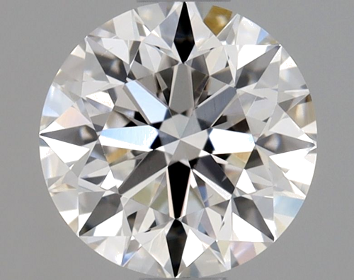 0.9 carat F-VS2 Excellent cut Natūralus Round Deimantas (1)