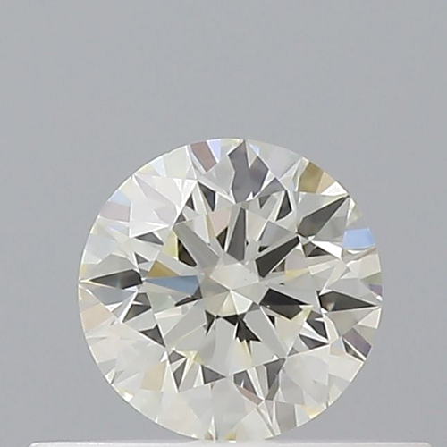 0.3 carat K-VS1 Excellent cut Natūralus Round Deimantas (1)