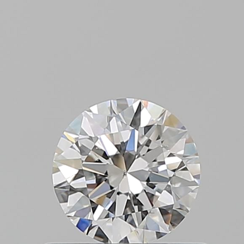 0.6 carat F-VS2 Excellent cut Natūralus Round Deimantas (1)