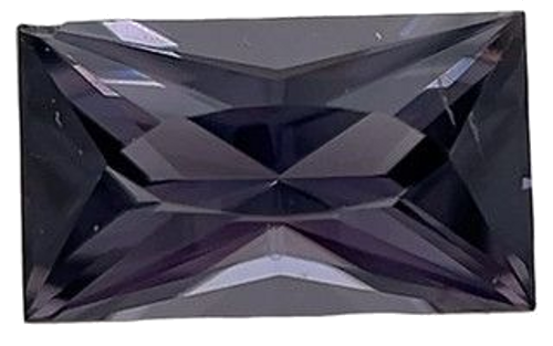 0.46 carat PURPLE Square Spinel (1)