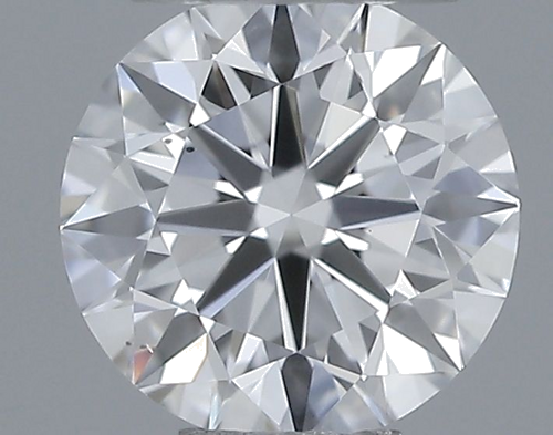 0.4 carat D-VS2 Excellent cut Natūralus Round Deimantas (1)